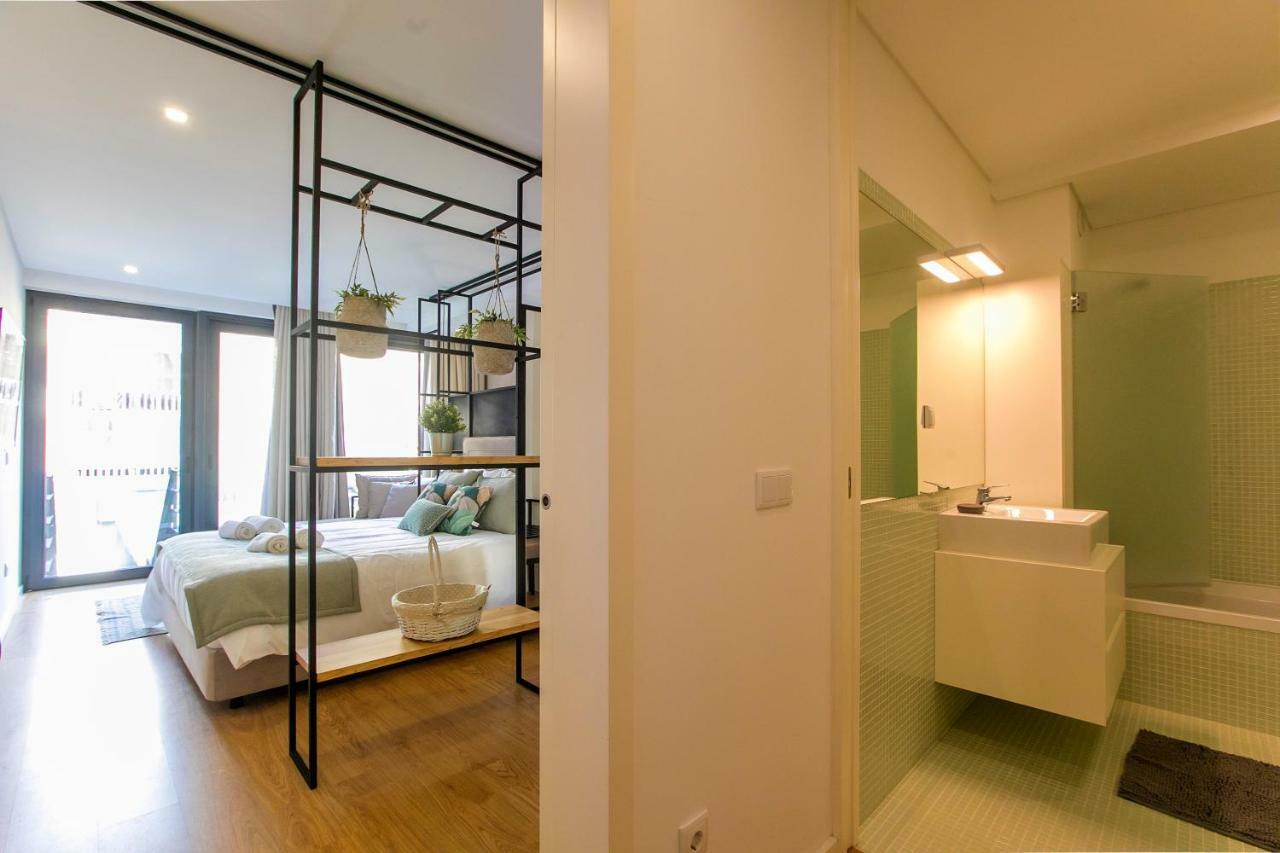 Chillout Trindade Apartment OOporto Esterno foto