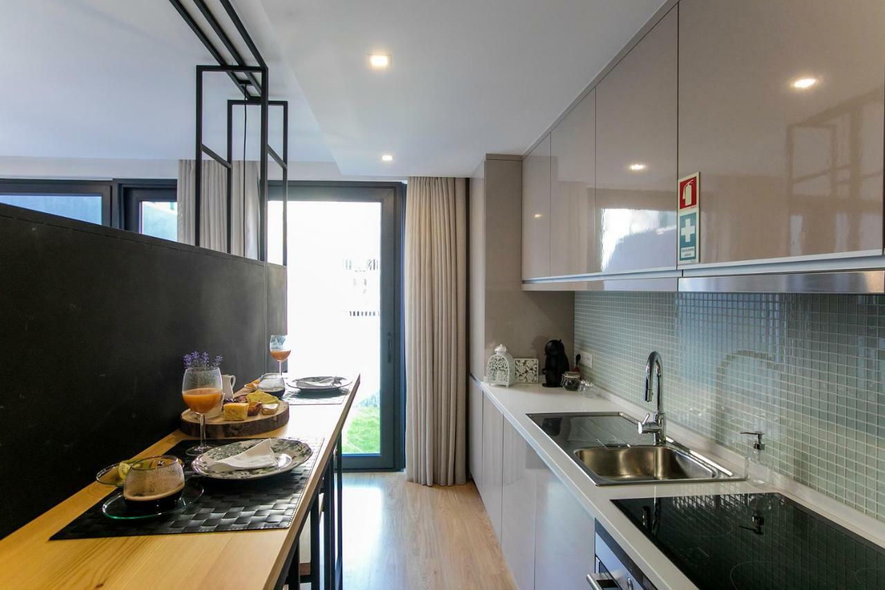 Chillout Trindade Apartment OOporto Esterno foto