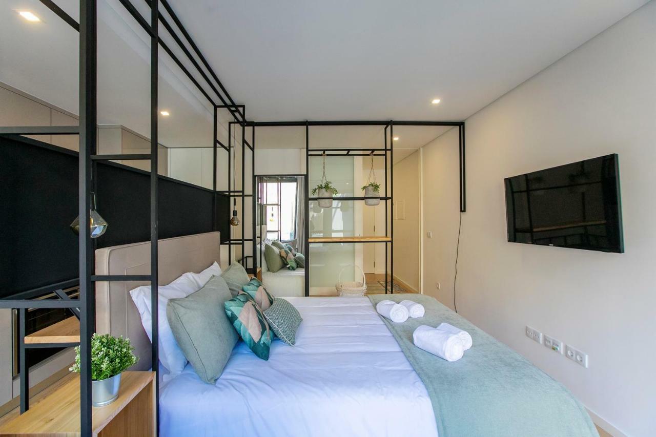 Chillout Trindade Apartment OOporto Esterno foto
