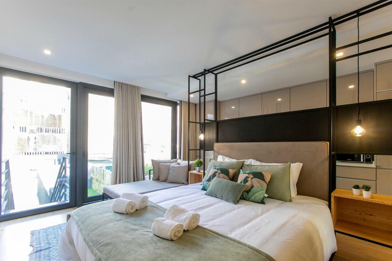 Chillout Trindade Apartment OOporto Esterno foto